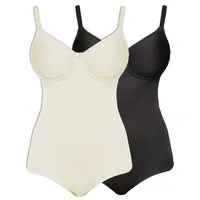 SUSA 2er Pack Body mit Bügel Catania | 95