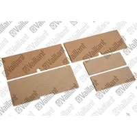 Vaillant Isoliermatte Kamin 24 kW Set 0020068069
