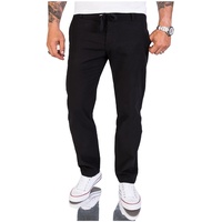 Rock Creek Stoffhose Leinen Hose Regular Fit