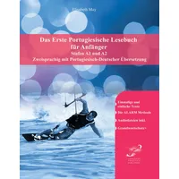 Audiolego vadym zubakhin Das Erste Portugiesische Lesebuch für Anfänger