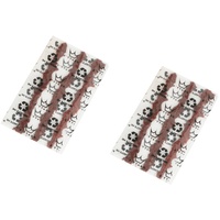 Peaty's Holeshot Tubeless Puncture Plugger Refill Pack 6x3mm Fahrradreifen