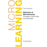 Waxmann Verlag Didactics of Microlearning