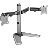 My Wall HL 56-2L 1 Stück Monitor-Standfuß 43,2cm (17\
