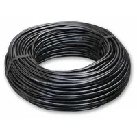 Bradas PVC-Schlauch BLACK für Mikrosprinkler 3x5mm 200m 8819
