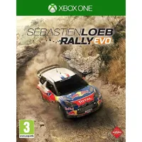 Milestone Sebastien Loeb Rally Evo