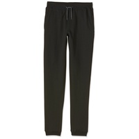 NAME IT Nkmsweat Pant Unb Noos, Schwarz
