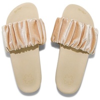 FLIP*FLOP Damen pool*gentle velvet BRAUN braun 36