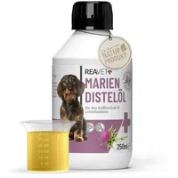 Reavet Mariendistelöl 250ml