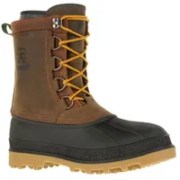 Kamik William Herren Winterschuhe braun