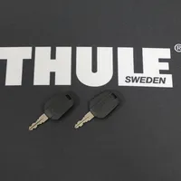 Thule Comfort Key N076 Schwarz