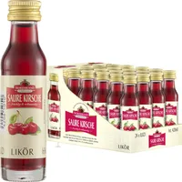 Nordbrand Nordhausen Saure Kirsche 16% Vol. 0,02 l