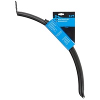 M-Wave Mud Max Eco 26" Schutzblech-Set,Set für Hinterrad und