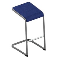 Quadrifoglio Hocker C-STOOL OCSTOA01/34QK dunkelblau