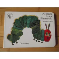 Gerstenberg Verlag Die kleine Raupe Nimmersatt