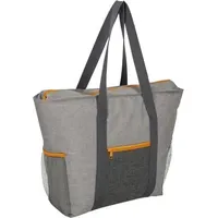 Bo-Camp Beach Kühltasche, grau, 18L