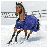 Bucas Smartex Turnout Medium 150g SD - Blue 145