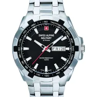 Swiss Alpine Military 7043.1137 Day-Date 42mm 10ATM