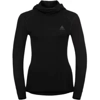 Odlo Active Warm Langarm-baselayer Schwarz S