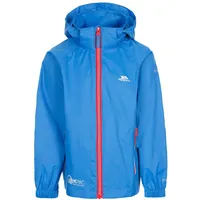 Trespass Qikpac X Jacke - Blue - 11-12 Jahre