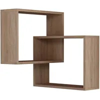 Decortie | Ring Eichefarben ca. 60x68x20 cm
