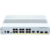 Cisco Catalyst 3560-CX Compact IP Base Desktop Gigabit Managed