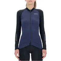 Uyn Granfondo OW Shirt LONG_SL peacot/blackboard S