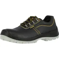 Wica Sicherheitshalbschuhe S3 "LAGO ÜK" - 36 - schwarz