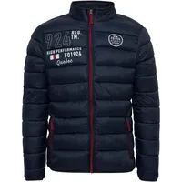 FQ1924 Arnvid Herren Steppjacke Übergangsjacke Jacke mit Stehkragen, Größe:M,