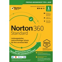 NortonLifeLock Norton 360 Standard inkl. 10GB ESD