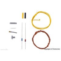 Viessmann modelltechnik N Wandlaterne einfach Bausatz 6625
