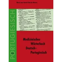 Buske Helmut Verlag GmbH Medizinisches Wörterbuch Deutsch–Portugiesisch