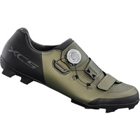 Shimano Xc502 MTB - Fahrradschuhe SH-XC502, Moss Green grün