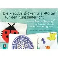 Verlag an der Ruhr GmbH Die kreative Lückenfüller-Kartei für