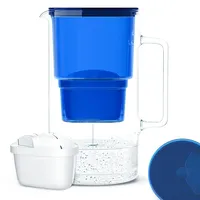 Wessper Wasserfilterkanne 2,5l