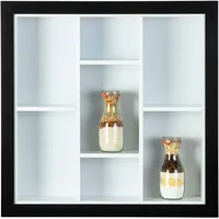 VCM ebuy24 Regal, Serry 66 x 14 cm)