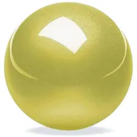 Perixx PERIPRO-303 G YL Trackball Gelb