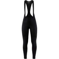 Craft Core Bike SubZ Wind Bib Fahrrad-Trägerhose Damen 999000