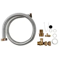 WOLF-Garten Wolf Anschluss-Set für Ausdehnungsgefäße mit 25 - 50L