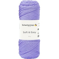 Schachenmayr Soft & Easy 9807353-00047 flieder Handstrickgarn