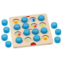 GoKi 56787 - Memospiel Tiere und Symbole