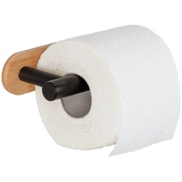Wenko Turbo-Loc® Toilettenpapierhalter Mod. Orea Bamboo Badzubehör (23.99 €