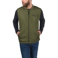 Blend Weste STANLO grün M,