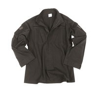 Mil-Tec US Feldjacke ACU RipStop schwarz, M