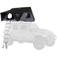 IKamper Skycamp 3.0 Dachzelt mit Hartschale, Rocky Black