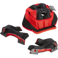 O'Neal Liner & Cheek Pads Blade Helmet XL, Schwarz
