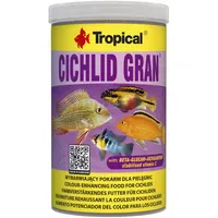 Tropical Cichlid Gran 1.000 ml