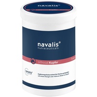 Navalis Nutraceuticals Navalis Orthosal Kupfer Horse 1kg