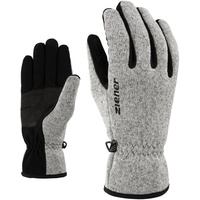 Ziener Imagio glove multisport Freizeit- / Grey melange), 9.5