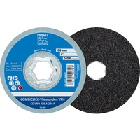 Pferd COMBICLICK harte Vliesronde CC Ø 100mm A240F für