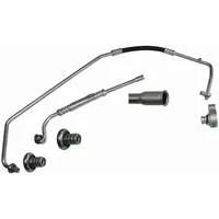 VEMO Hochdruck-/Niederdruckleitung, Klimaanlage Original VEMO Qualität